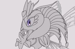 queen sectonia from kirby (series) by nijyu7