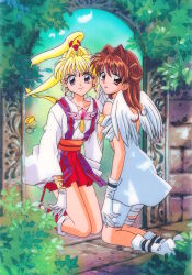 kaitou jeanne from kamikaze kaitou jeanne