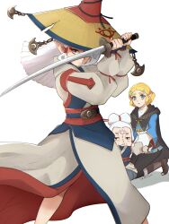 impa from the legend of zelda