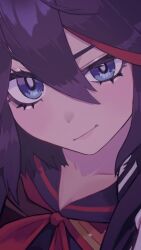 matoi ryuuko from kill la kill