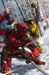 deadpool from deadpool (series)