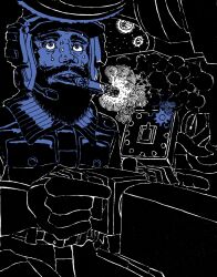 original fan art