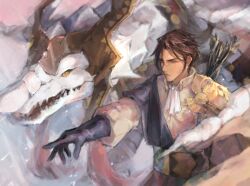 claude von riegan from fire emblem