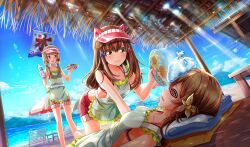 ukita akane from cinderella series