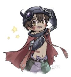 made in abyss fan art