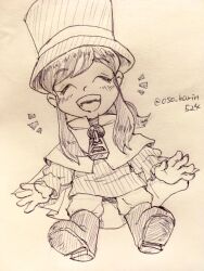 hat kid from a hat in time