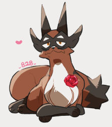 thievul from pokemon by fuku 45