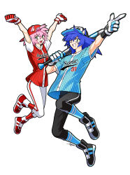 amy rose from sonic (series)
