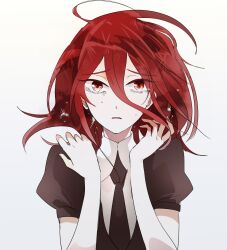cinnabar (houseki no kuni) from houseki no kuni