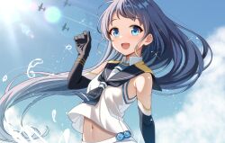 samidare (kancolle) from kantai collection