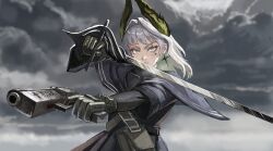 irene (arknights) from arknights