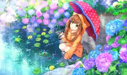 ukita akane from cinderella series