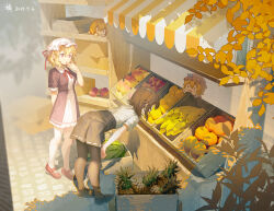 maribel hearn from touhou by furahata gen