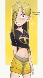 terra (dc) from dc comics