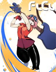 haruhara haruko from flcl
