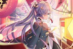 fu hua from honkai (series) by refla