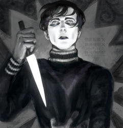 cesare (caligari) from das cabinet des dr caligari by pokki-tabetai