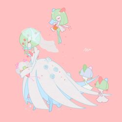 eldegoss from pokemon by arisa chibara