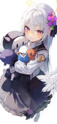 azusa (blue archive) from blue archive