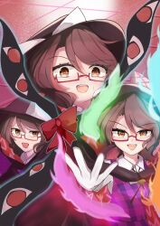 usami sumireko from touhou