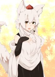 inubashiri momiji from touhou