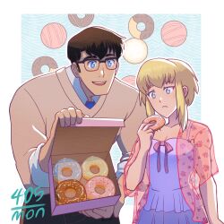 clark kent from dc comics