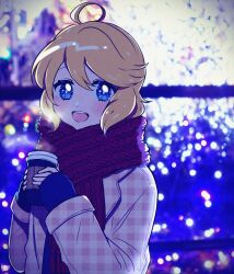 christmas fan art