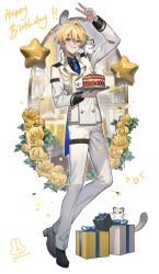 kishido temma from holostars
