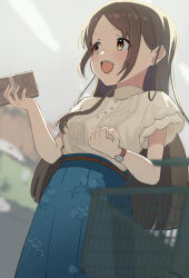 kuramoto china from gakuen idolmaster