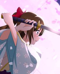 osaka shizuku from love live! by kujo awenn