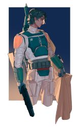 boba fett from star wars