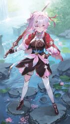 march 7th (honkai: star rail) from honkai: star rail
