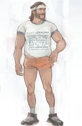 harry du bois from disco elysium