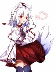 inubashiri momiji from touhou