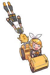 kagamine len from vocaloid by x6suke