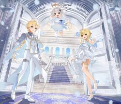 aether (genshin impact) from genshin impact