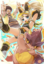 kachina (genshin impact) from genshin impact
