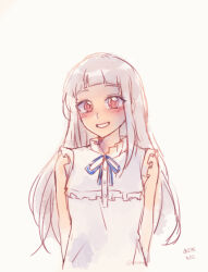 arashi chisato from ano hi mita hana no namae wo bokutachi wa mada shiranai. by sioneve