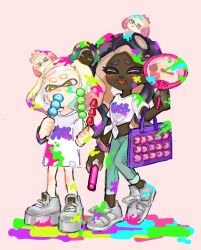 marina (splatoon) from splatoon (series)