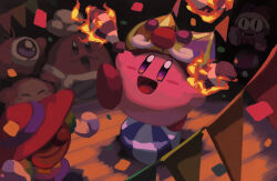 chef kawasaki from kirby (series) by suyasuyabi