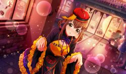 ukita akane from cinderella series