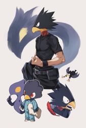 dark shadow from boku no hero academia