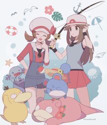leaf (pokemon) from pokemon