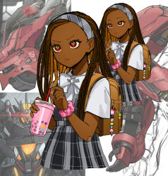 gundam fan art