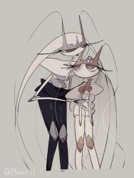 pheromosa from pokemon by a-nya