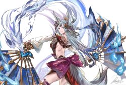 granblue fantasy fan art