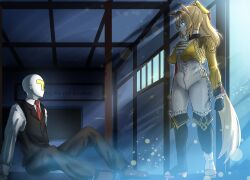 durandal (umamusume) from fate/stay night