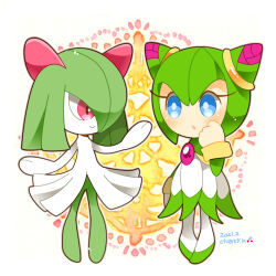 cosmo (sonic) from pokemon