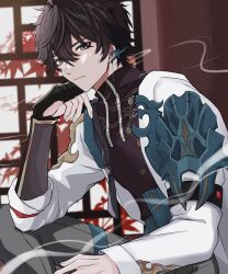 dan heng (honkai: star rail) from honkai: star rail