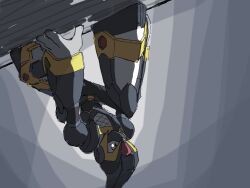 shadow armor x (mega man) from mega man (series)